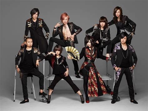 Le Concert Electrique de Wagakki Band : Fusion Musical Japonaise Inoubliable !